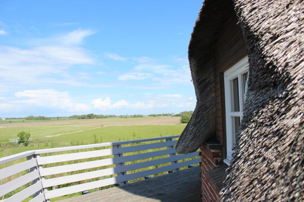 Urlaubsmuehle Fortuna St. Peter-Ording Borsthusen Exterior photo