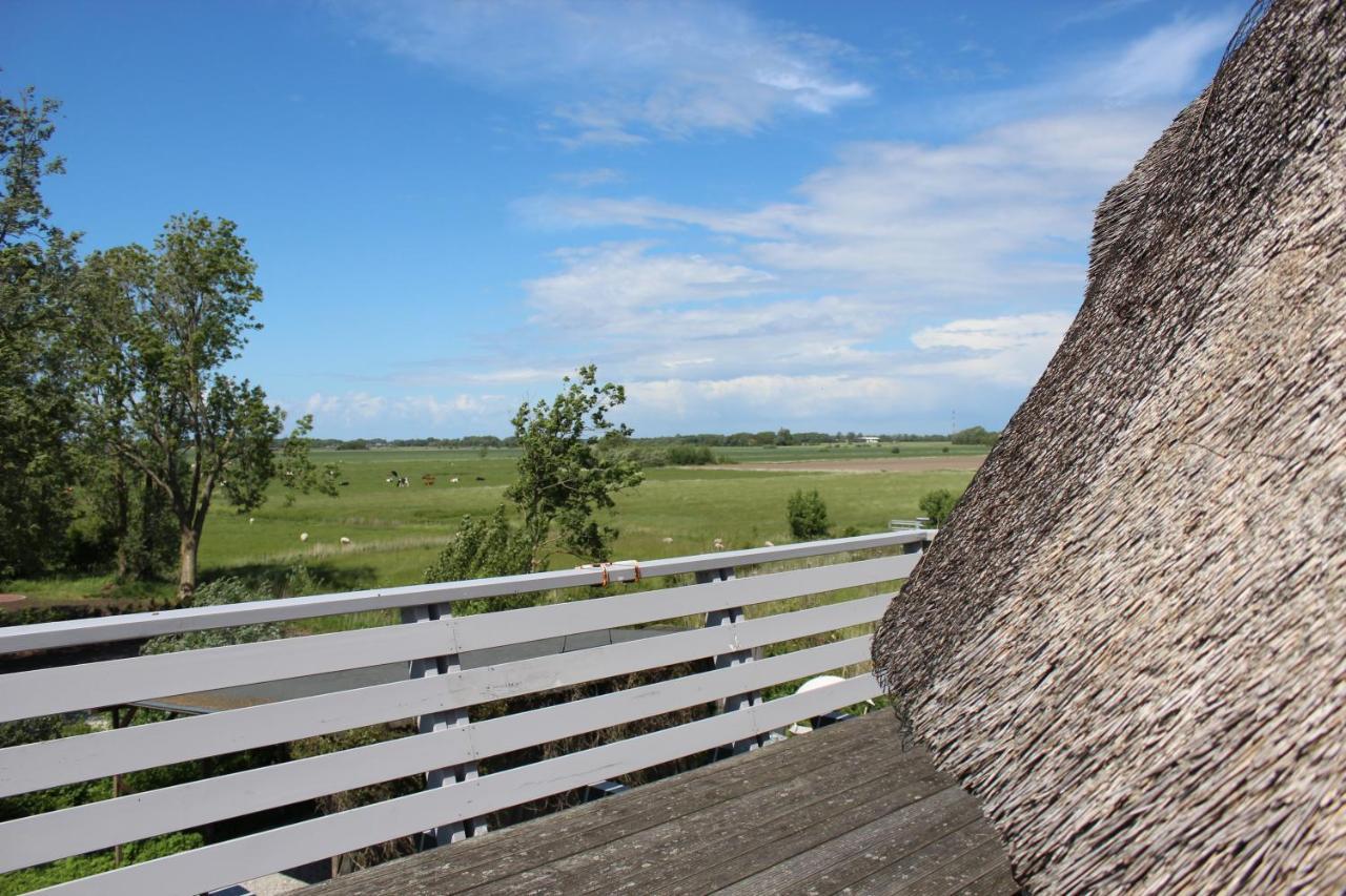 Urlaubsmuehle Fortuna St. Peter-Ording Borsthusen Exterior photo