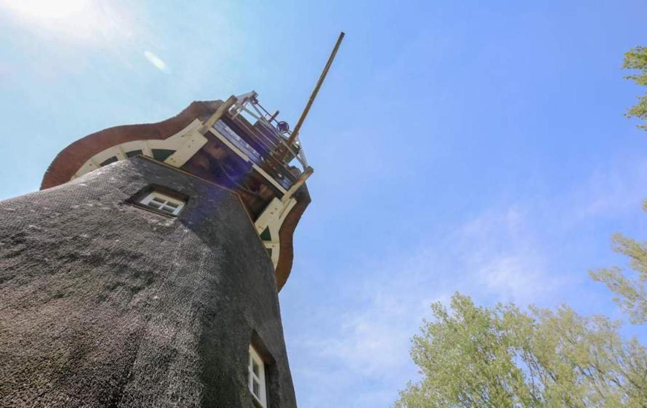 Urlaubsmuehle Fortuna St. Peter-Ording Borsthusen Exterior photo